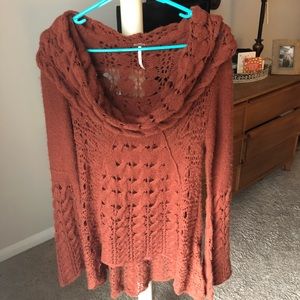 NWOT Free People Sweater
